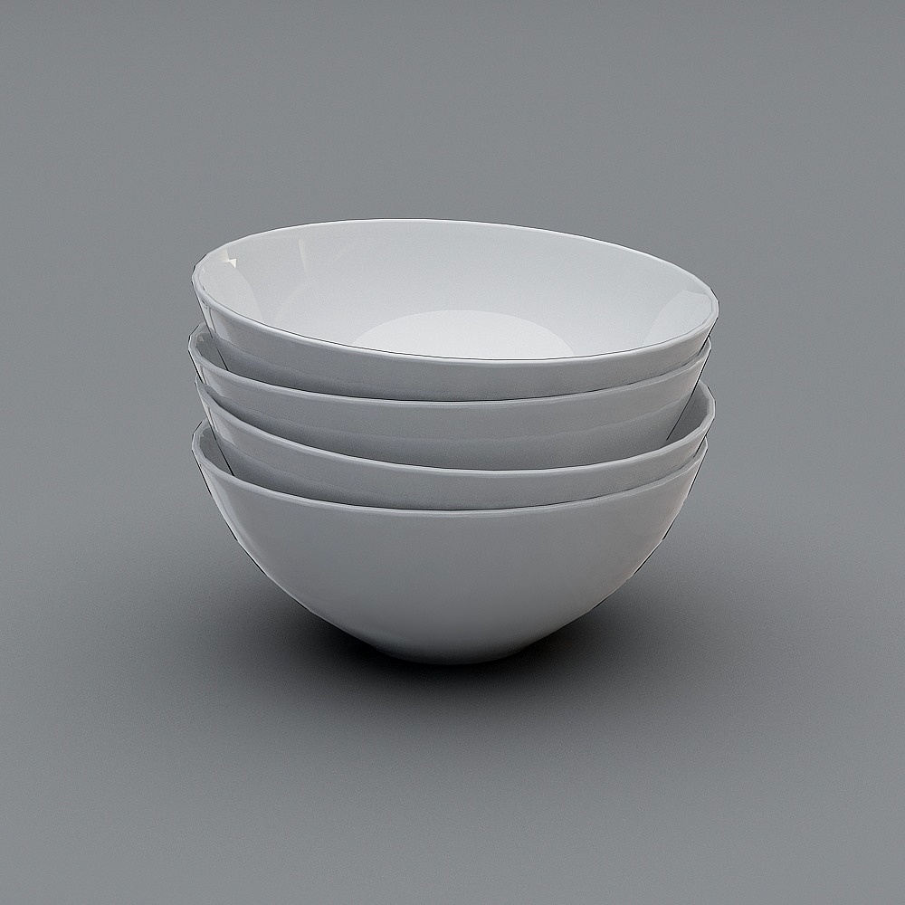 Ceramic bowls