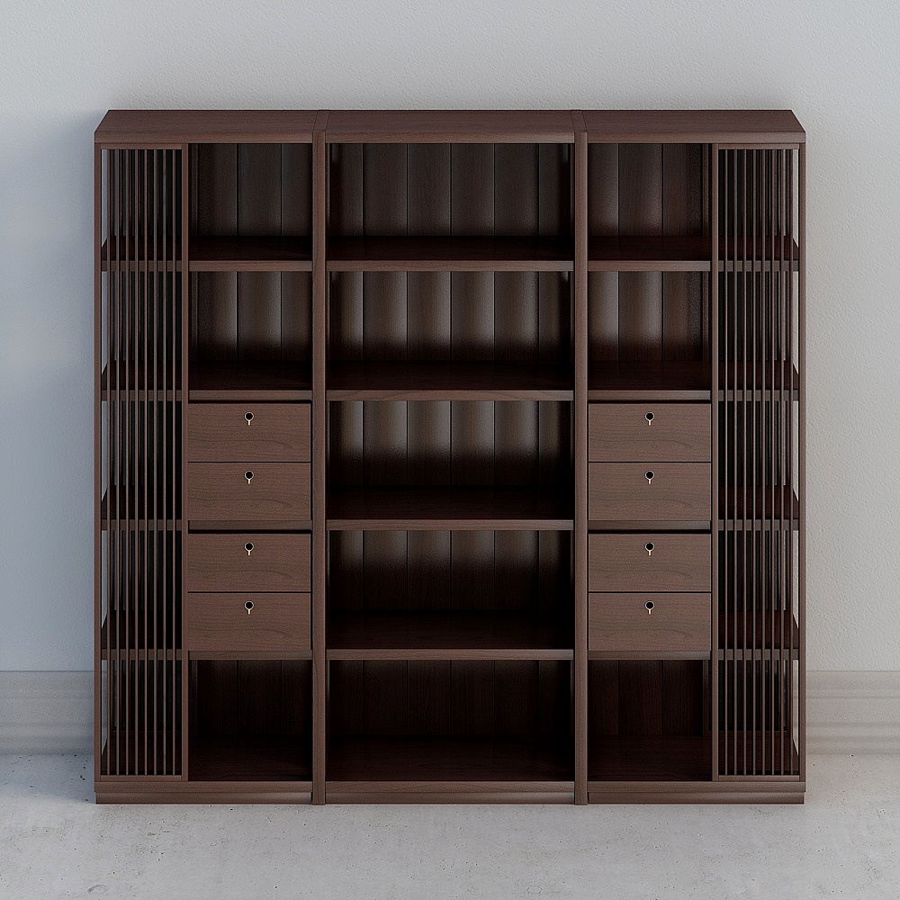 Combine bookcases