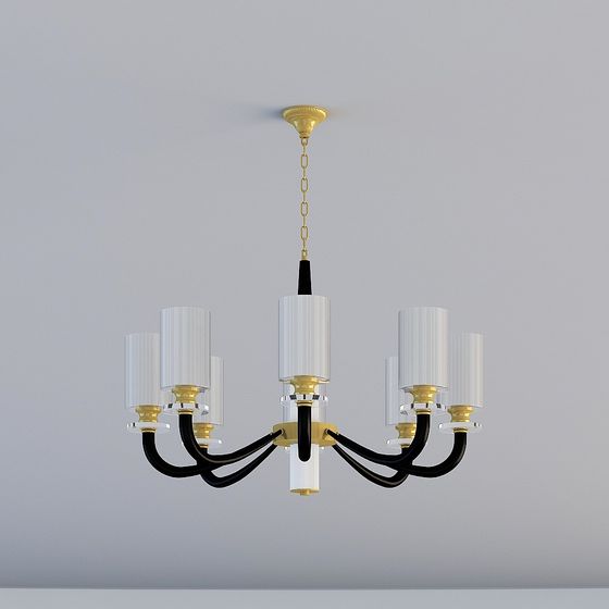 Siniman Home - Flocon de neige - 8 têtes - Lampes