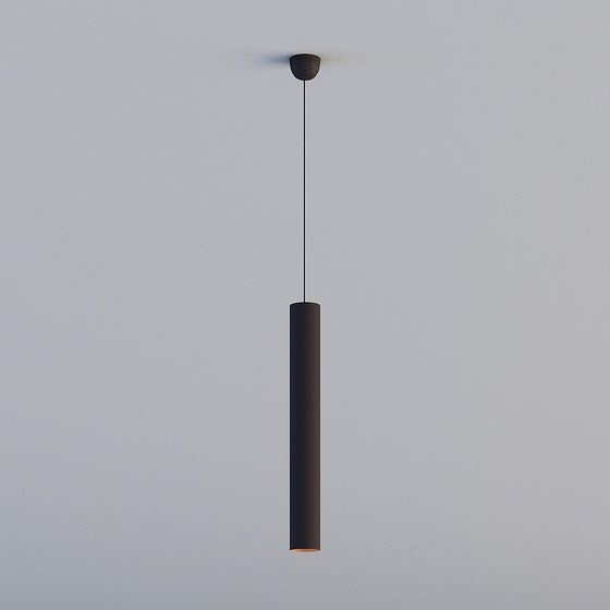 Todas las luces 3D son KSL - Lámpara de araña de hierro postmoderna industrial del restaurante del viajero del calibre 75-H600 de la habitación Xuanguan