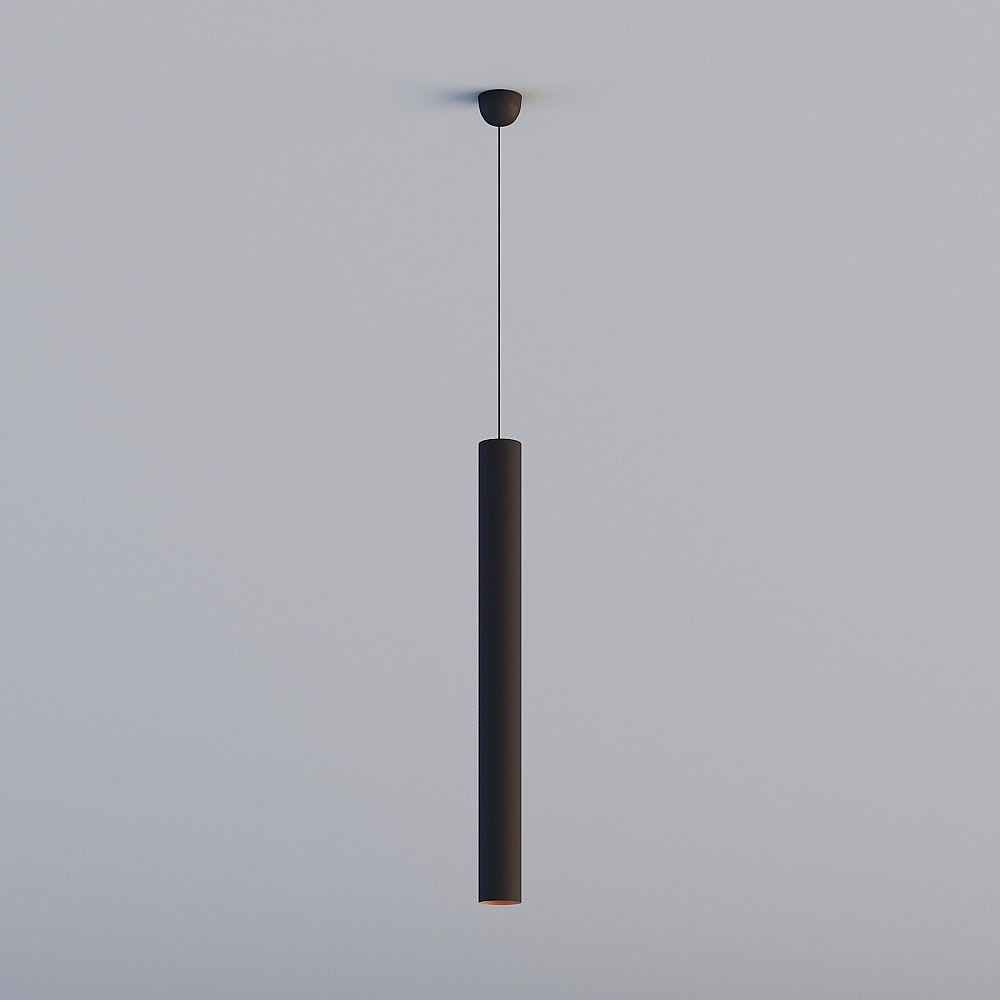 3D lights are all KSL-Postmodern Industrial Traveler Restaurant Bedroom Xuanguan Iron Chandelier-75 Caliber-H800