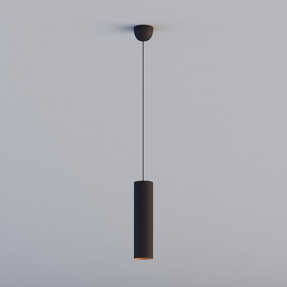 Les lumières 3D sont toutes du KSL-Postmodern Industrial Traveler Restaurant Bedroom Xuanguan Iron Chandelier-75 Caliber-H300