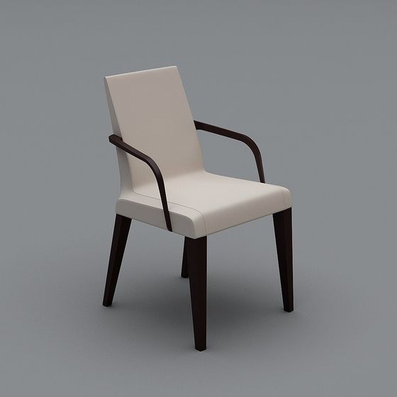 Urban Relaxation Chair 3D model