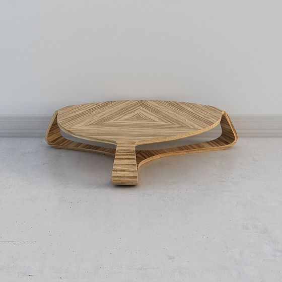 알보 커피 테이블