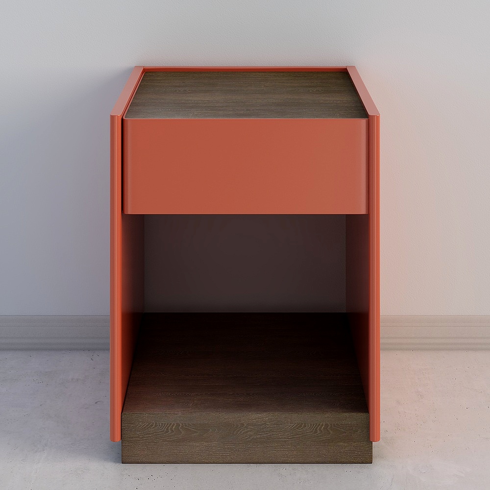 Table de chevet Molteni-05-025