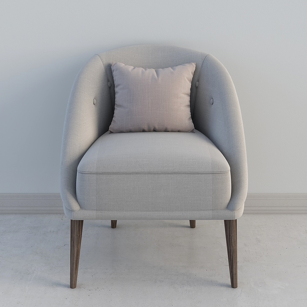 Molteni Lounge Chair-08-024