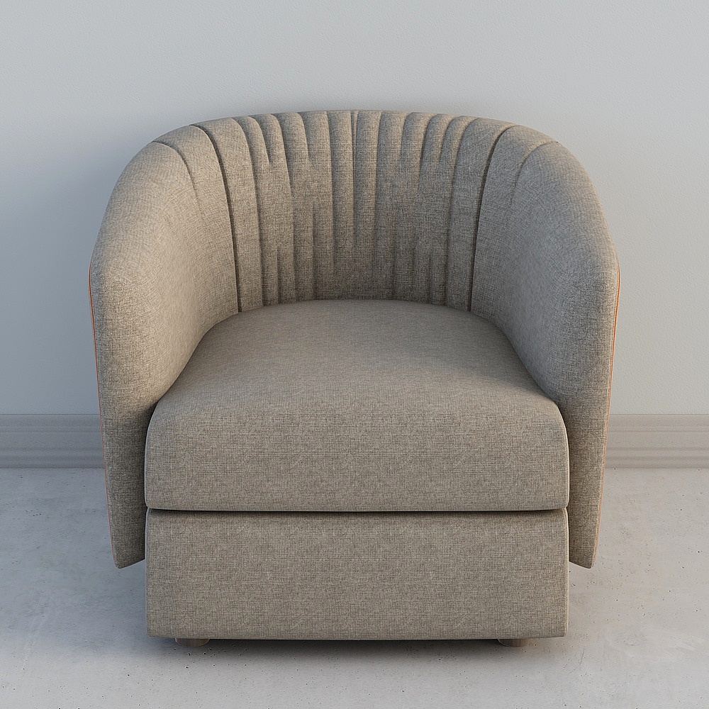 โซฟาตัวเดียว Molteni Single Sofa-02-031