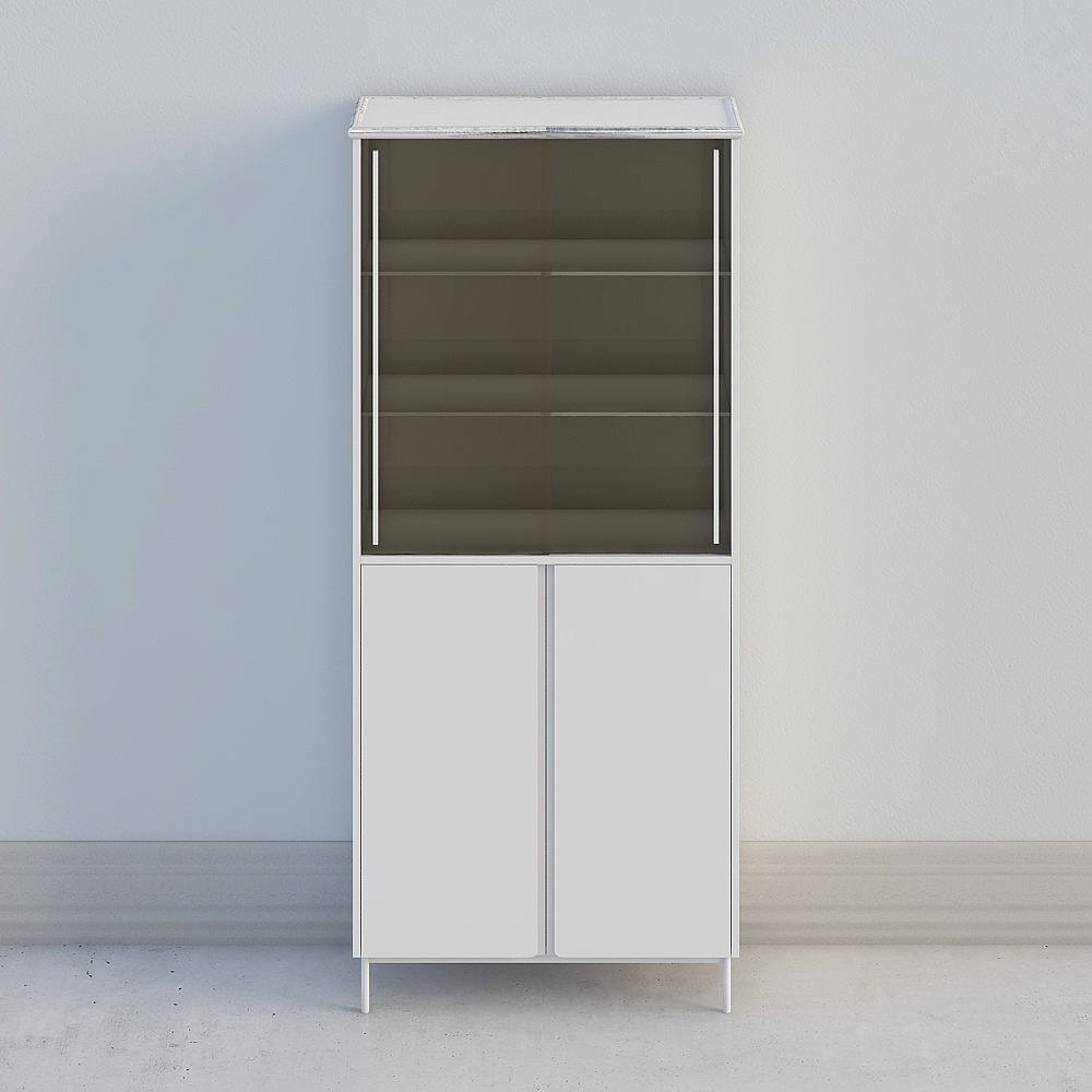 Made a bookcase at the ZAOZUO Art Museum