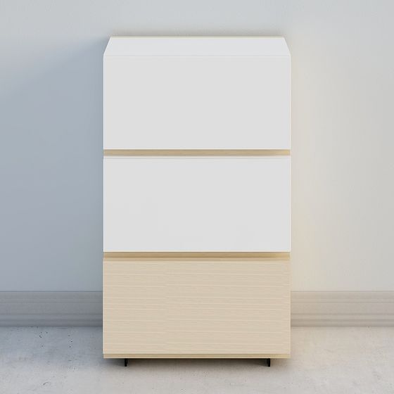 Tủ ZAOZUO COSMO cao 1,35 mét 6 thùng