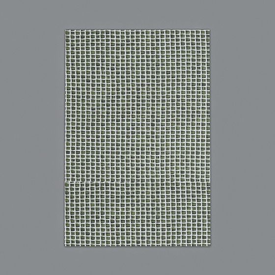 Bamboo Woven Carpet 3D Model