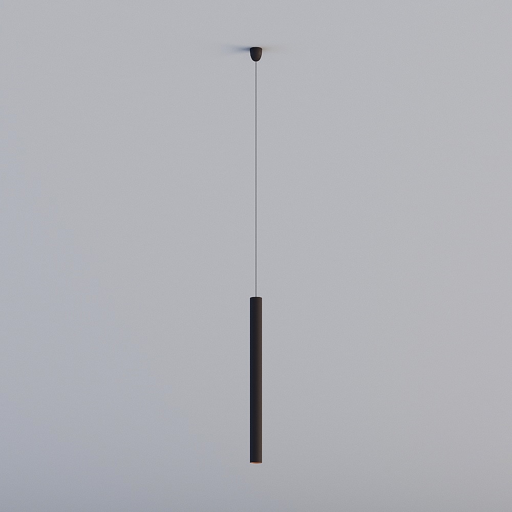 3D lights are all KSL- Postmodern Industrial Traveler Restaurant Bedroom Xuanguan Iron Chandelier -30 caliber-H400