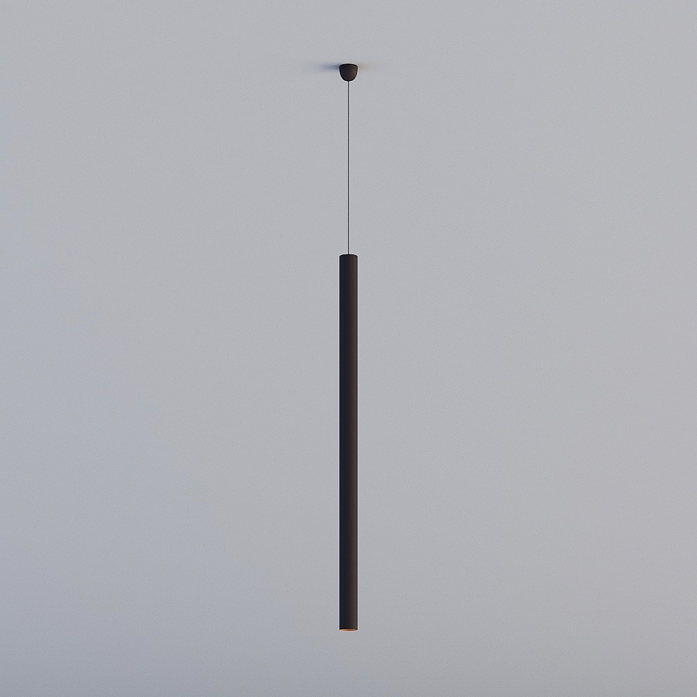 3D lights are all KSL- Postmodern Industrial Traveler Restaurant Bedroom Xuanguan Iron Chandelier -40 caliber-H800