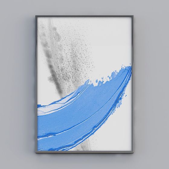 榮耀好畫作 - L - 簡約現代 - 26229 - 角色裝飾畫