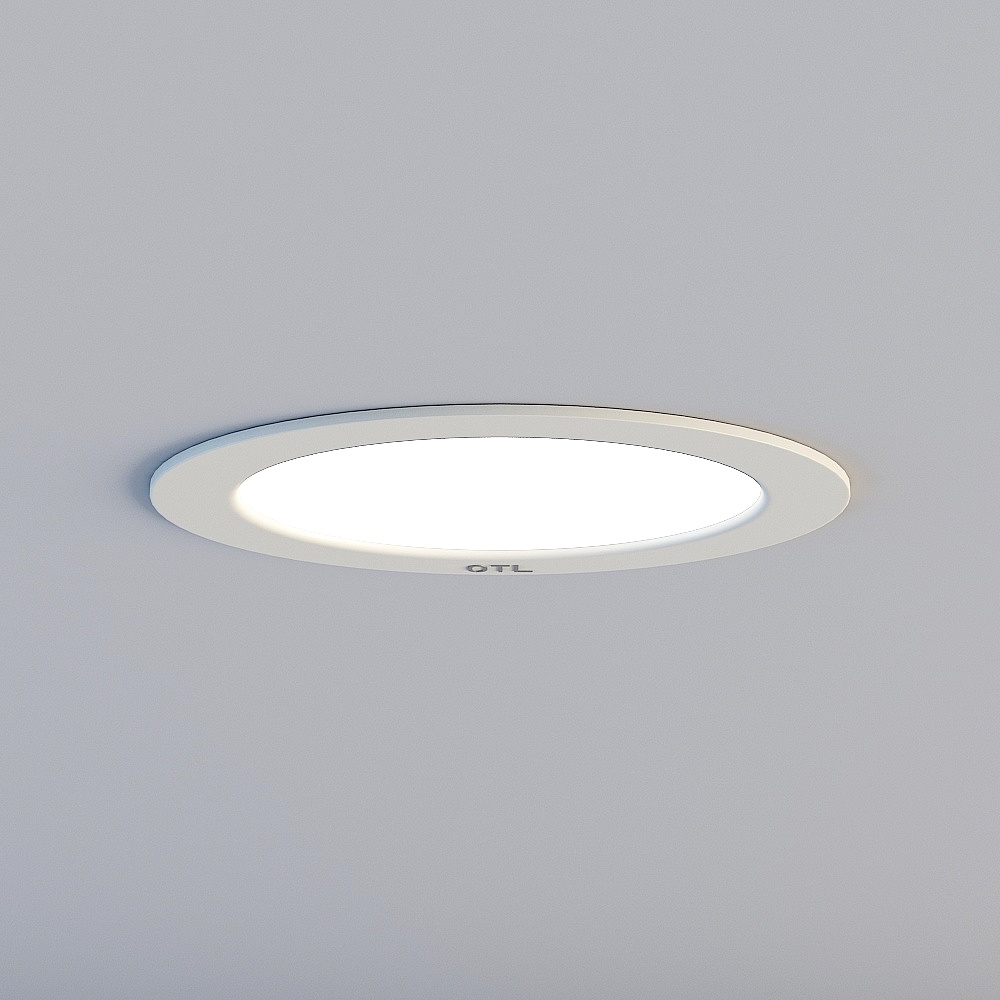 OTL | LED downlight | hotel ceiling light | Golden Crown hidden adjustable spotlight OTL-JG-3015