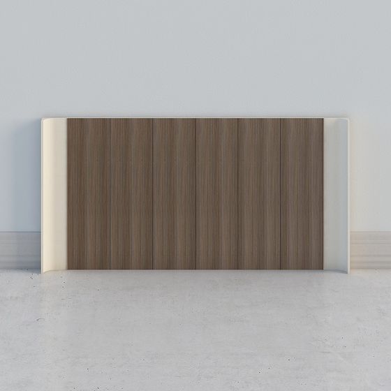 City Gate 3D model - Modern Minimalist Design