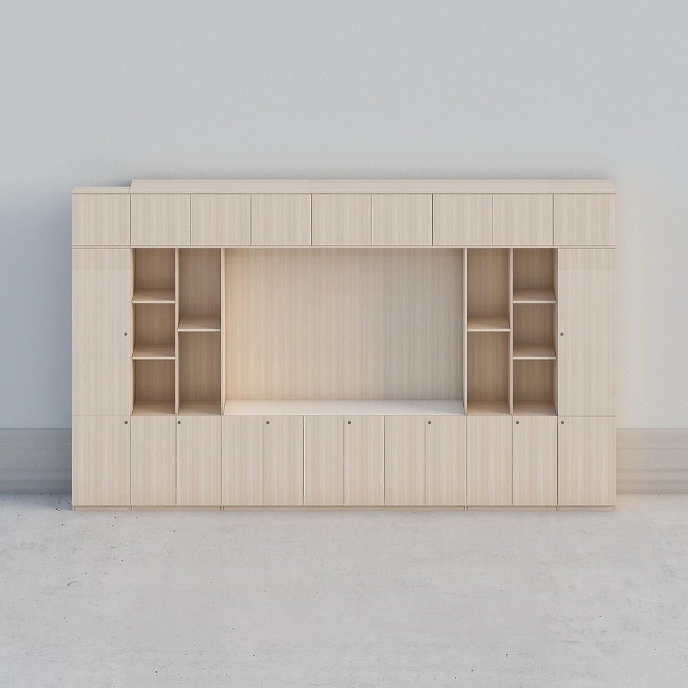 The general manager's office cabinet ends up