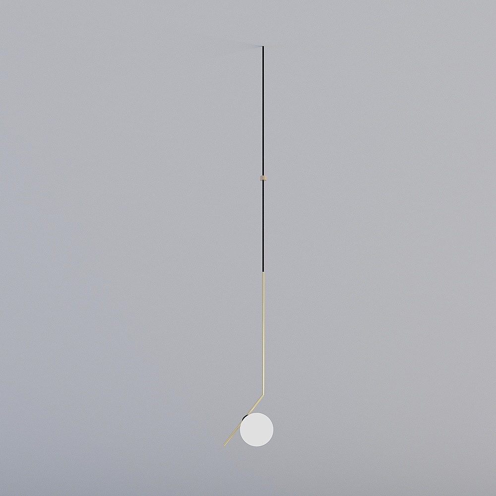 Living room 2 washbasin lamp