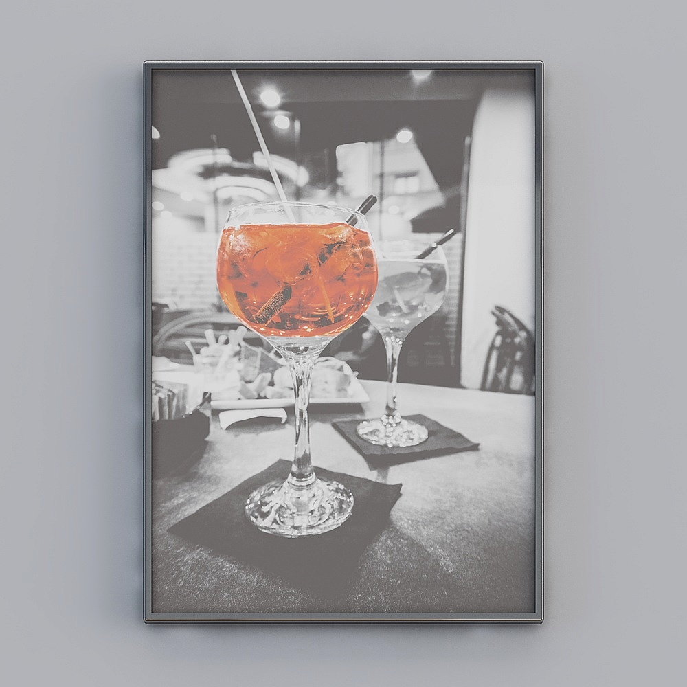 Glorious Fine Paintings - Simple Modern - L-17033 - Still Life Decorative Paintings