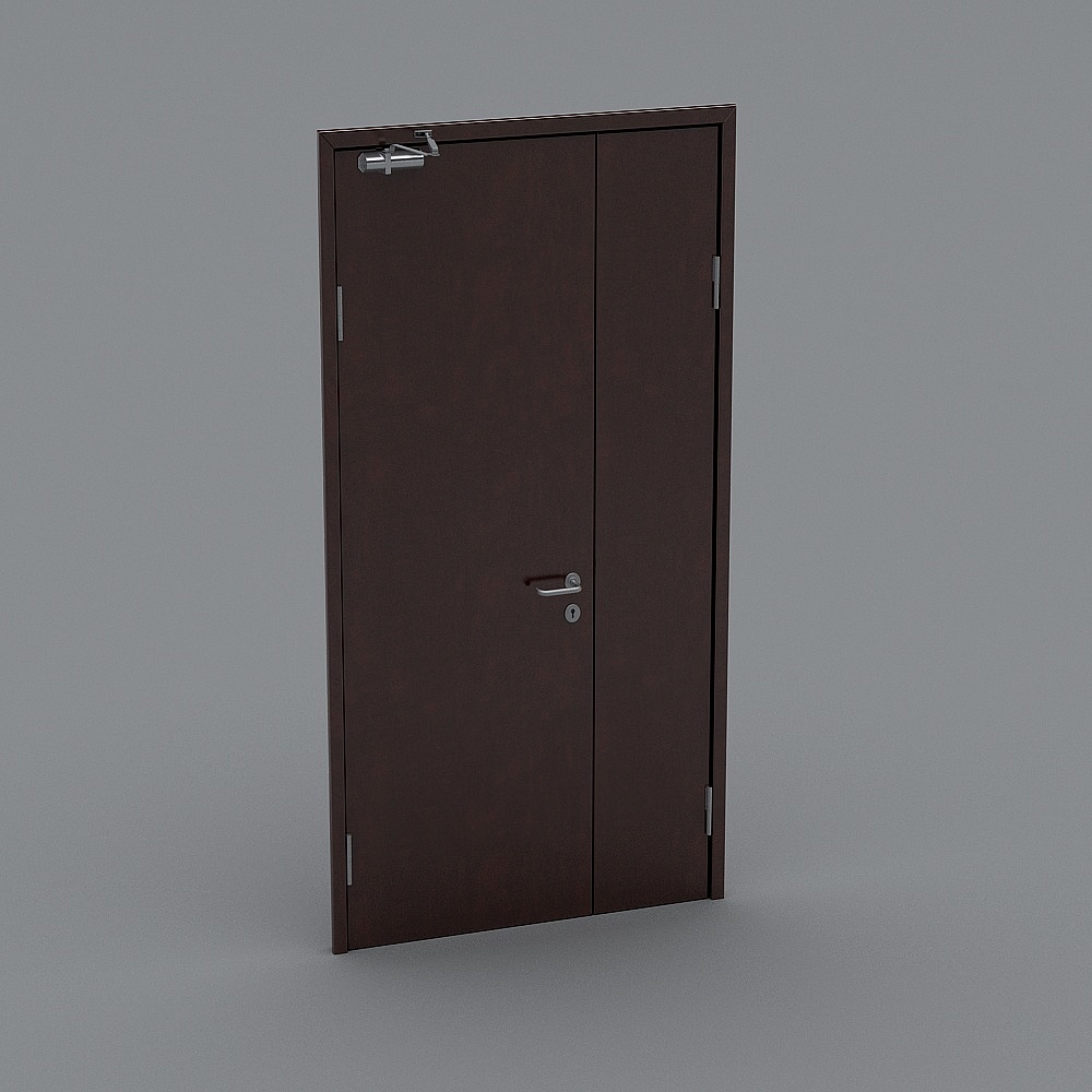 Fire door