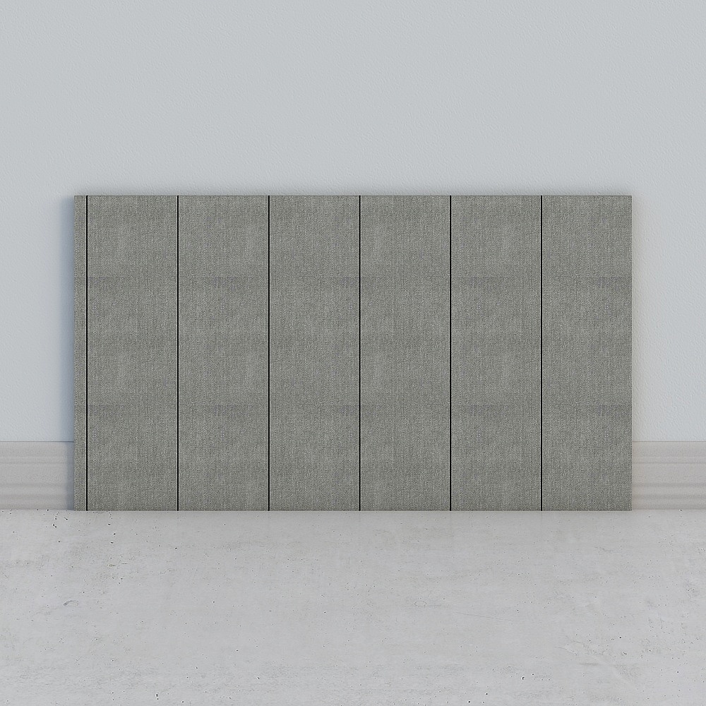 Bedroom background wall