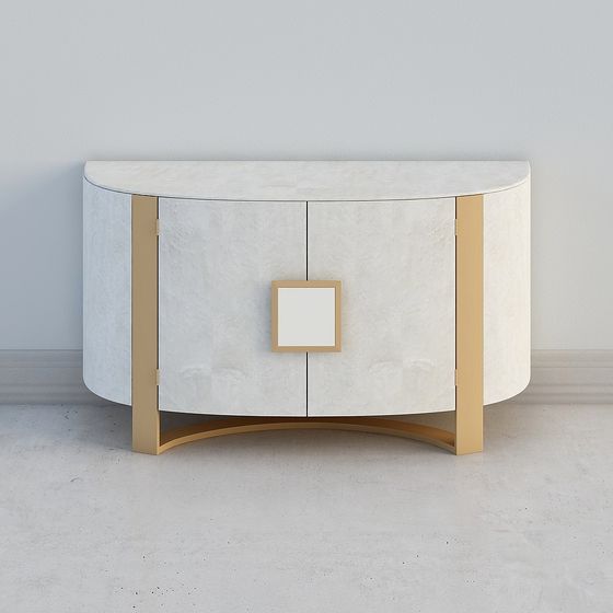 Arcadia Console 3D model