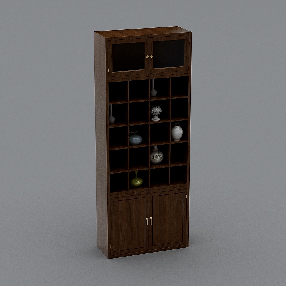 ตู้โชว์