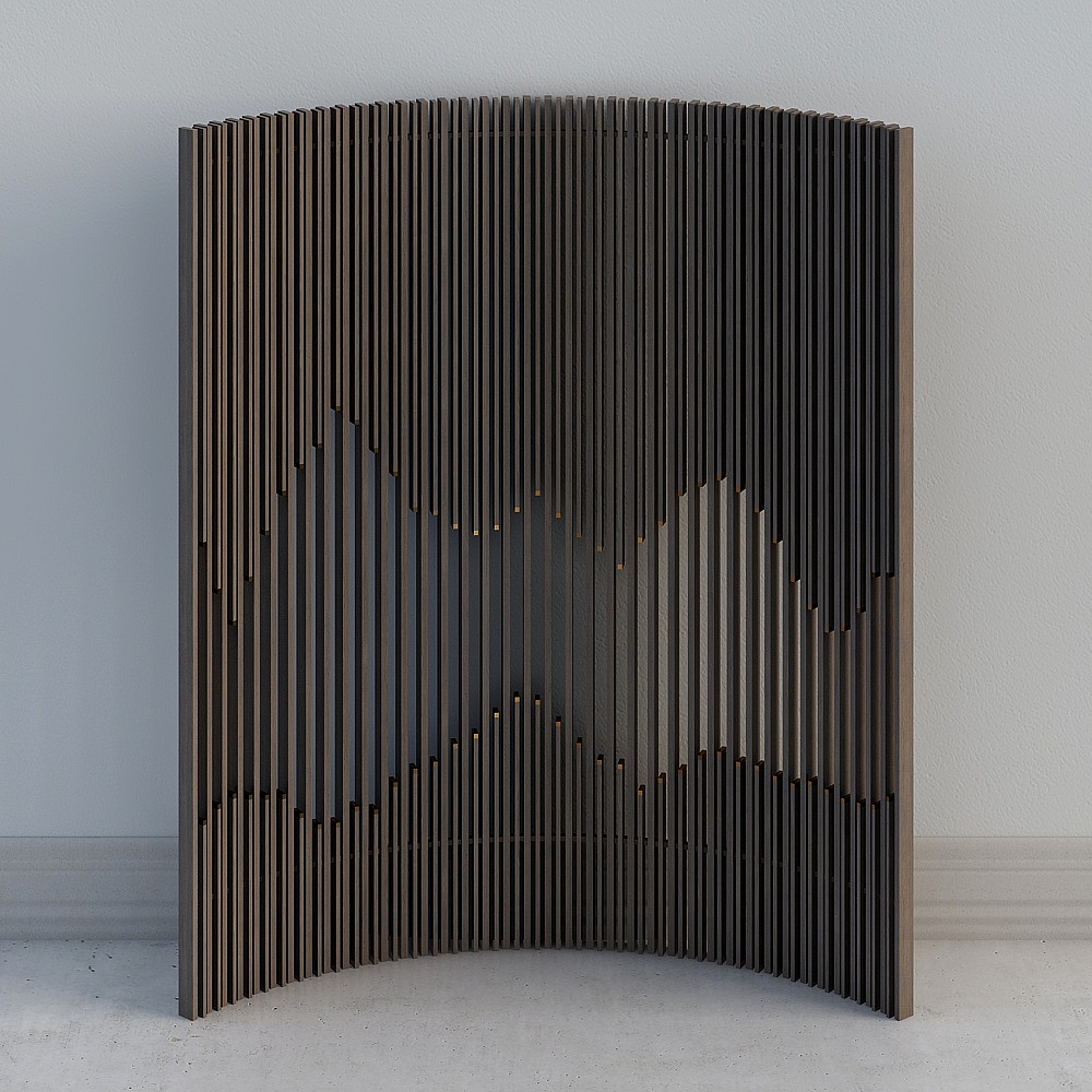 Modern Divider Partition Screen