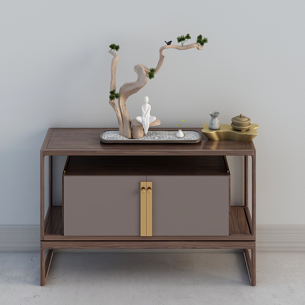 ตู้มุมมองด้านข้าง