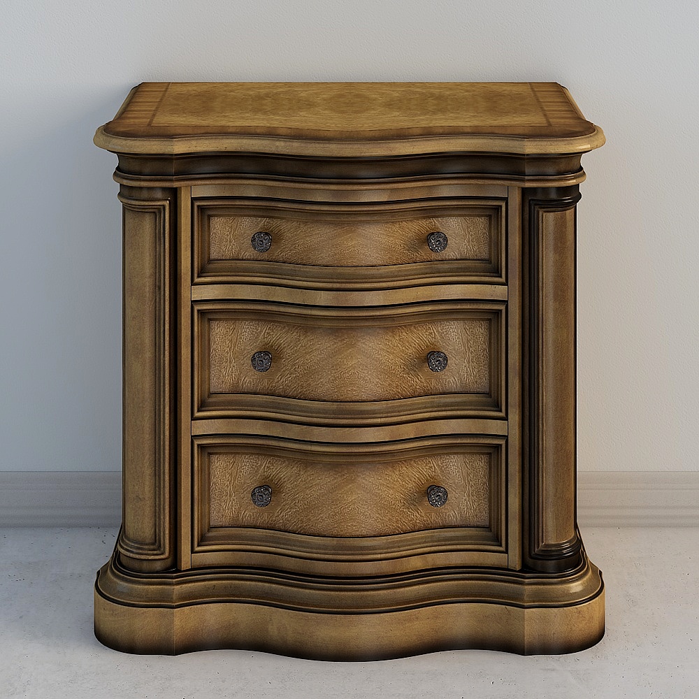 Meiying-w869-05 bedside table