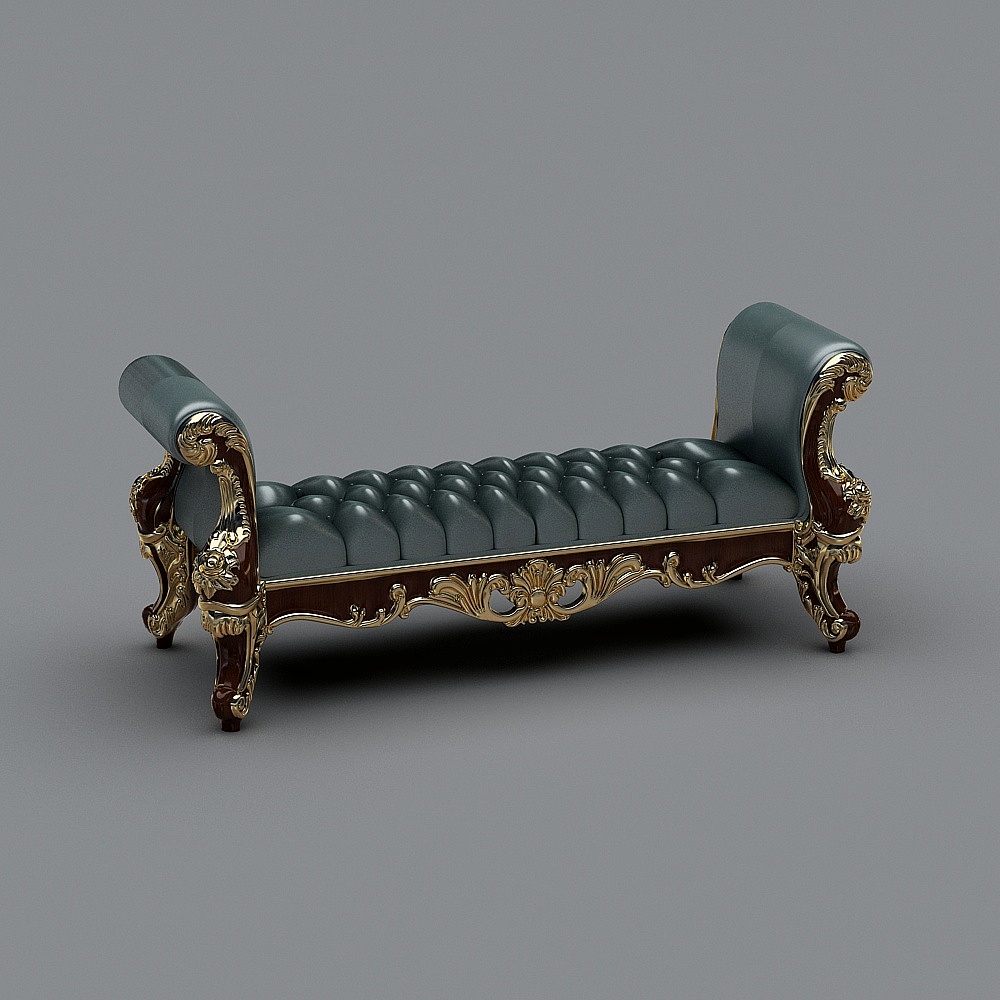 стульчик для конца кровати