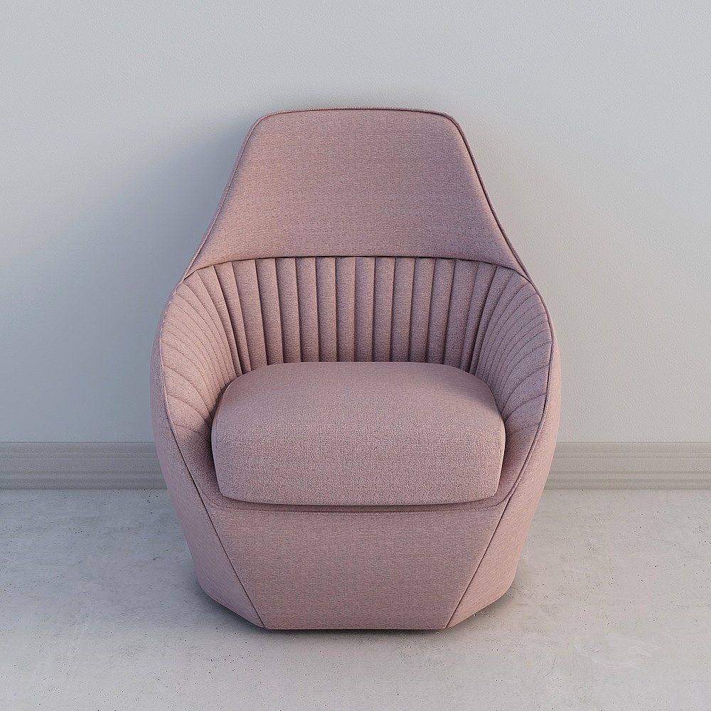 Single Sofas, Write Spaces, Armchair, AMEDEE #