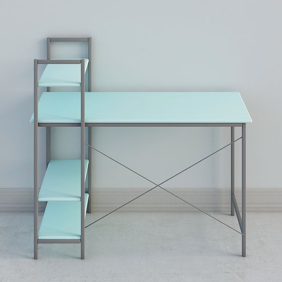 Urban Workspace 3D model