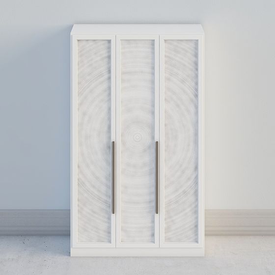 Whirlpool Wardrobe 3D model