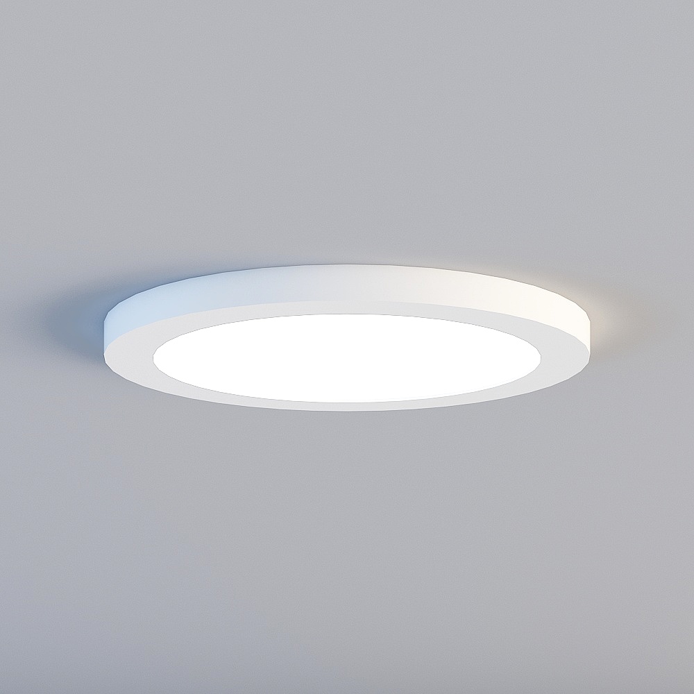 3 inch LED round lamp