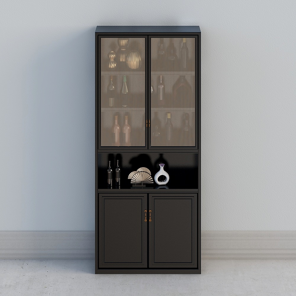 wine cabinet