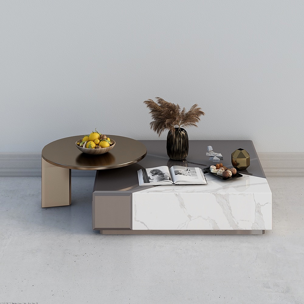 Modern Coffee Tables,Coffee Tables,Gray