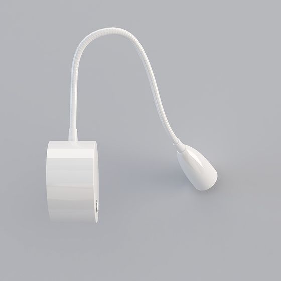 Minimalist Low-Poly 3D Model Pendant Light