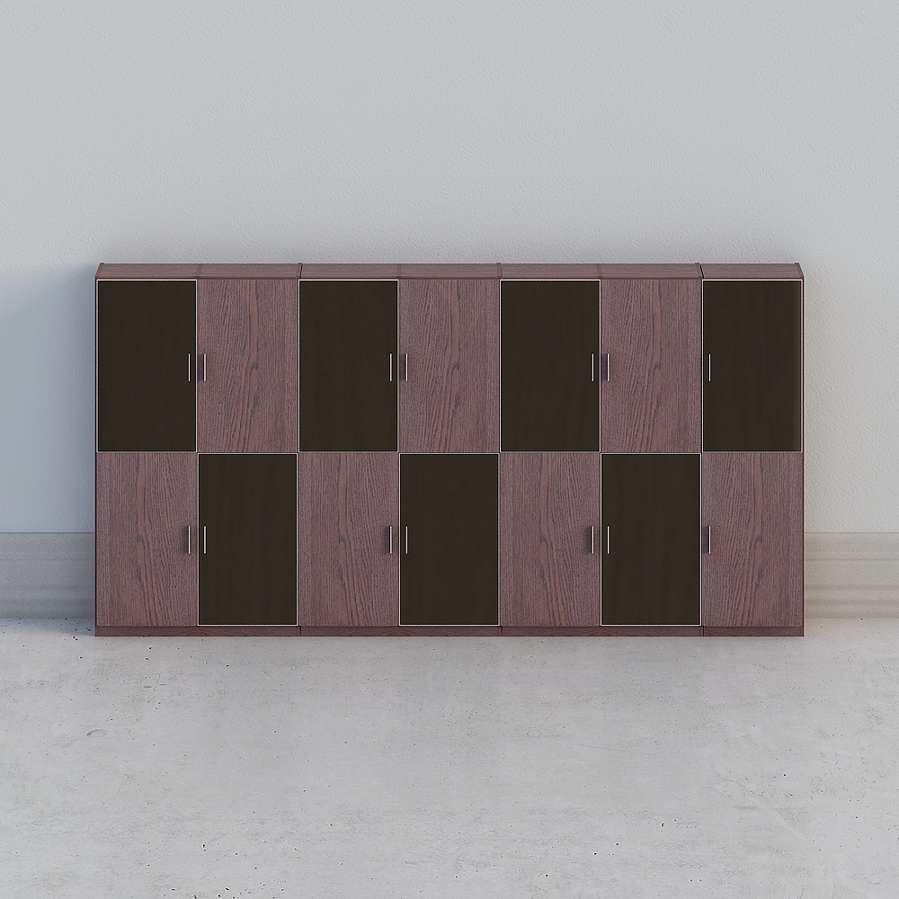 Six-and-a-half bookcase M 017