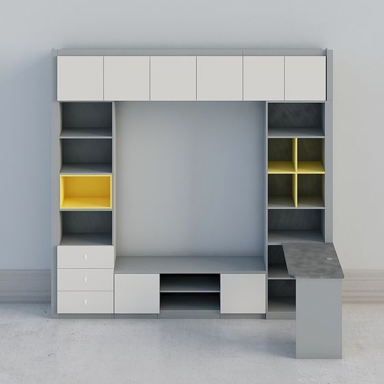 Modern Desk & Chair Sets,Desk Sets,Black