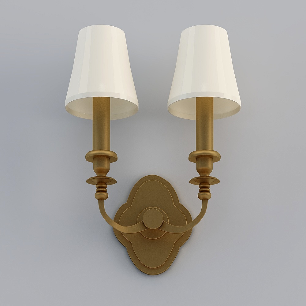 Lumières Murales Américaines