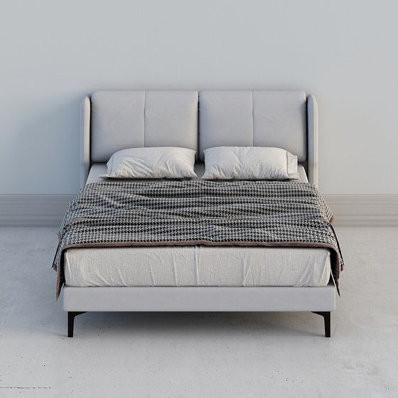 Caen Home - Caen Series - Giường nằm mềm - 1C-2929A