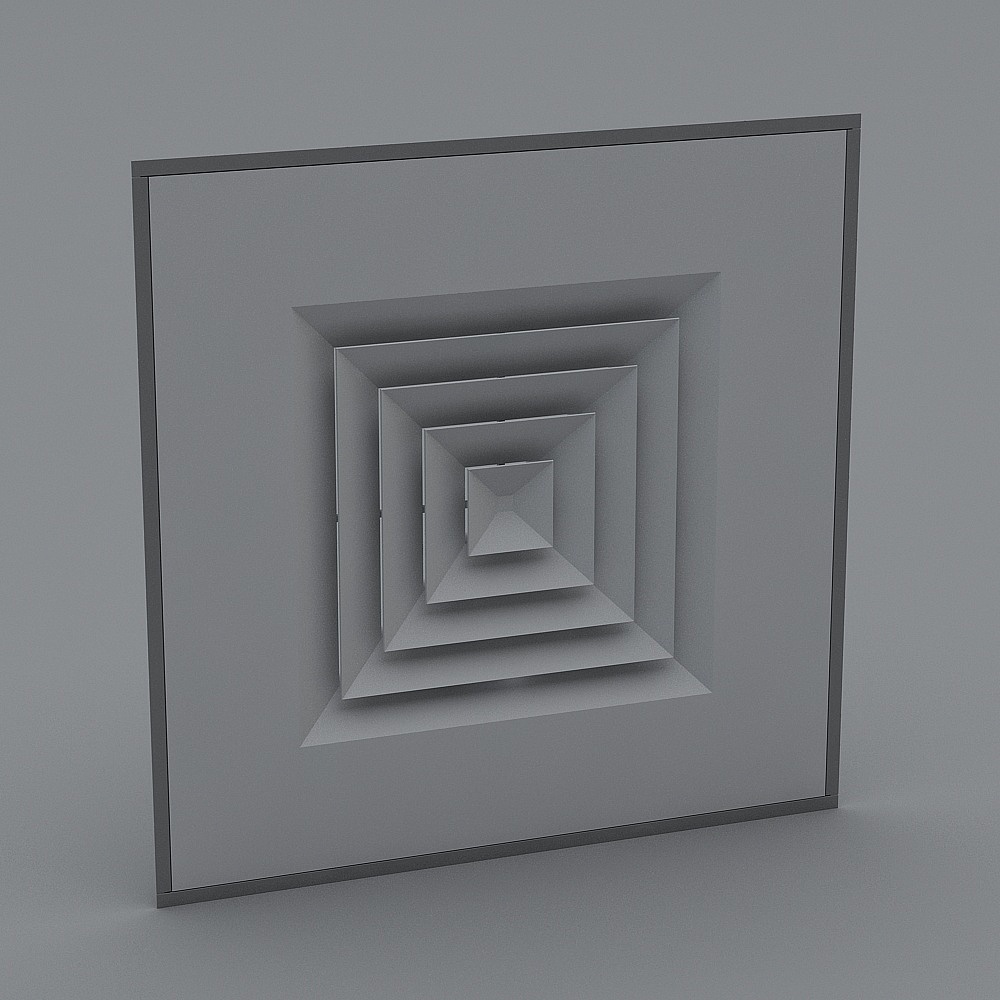 Depth Dive 3D model - Explore Endless Space