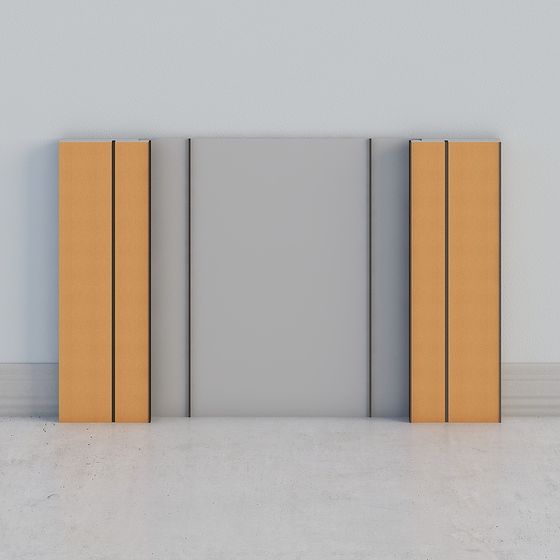 Divide & Conquer Low Poly 3D Model