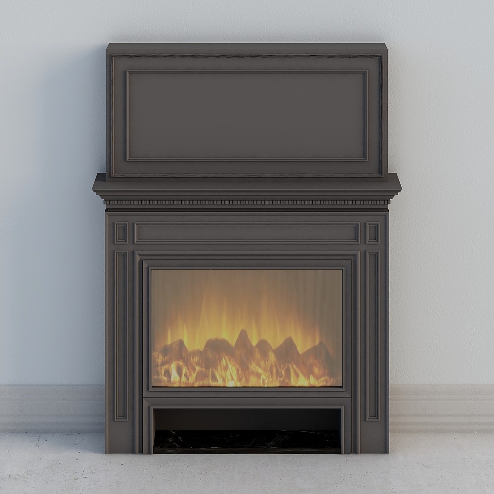 เตาผิงในห้องนั่งเล่น 042021