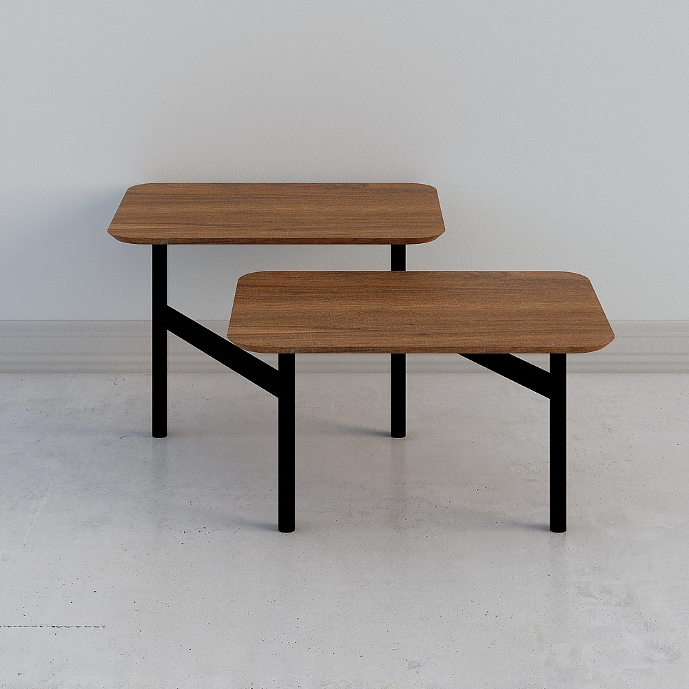Coffee table- written space _Low-Tables_.PANTOGRAPH