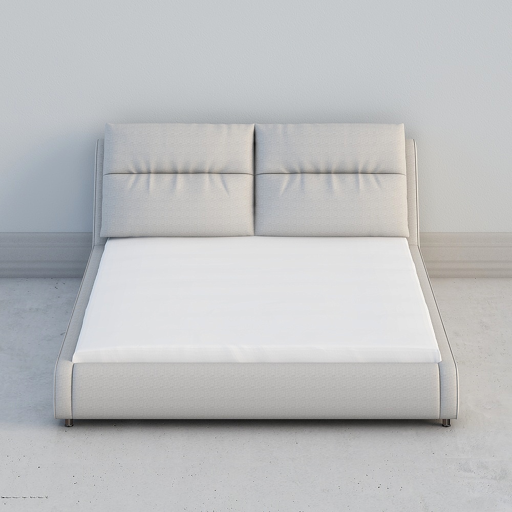 Quintia residence bed kH816 three degree cloud standard