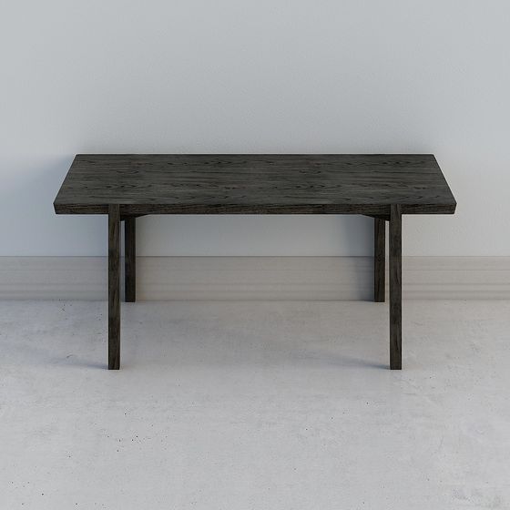 City Corner Table 3D model