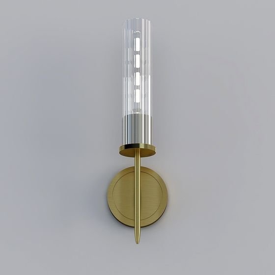 Stylish 3D Lamp Design for Contemporary Spaces