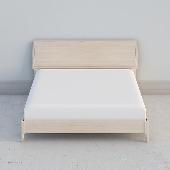 북유럽-아름다운 시리즈-7007 침대(침대 없음)