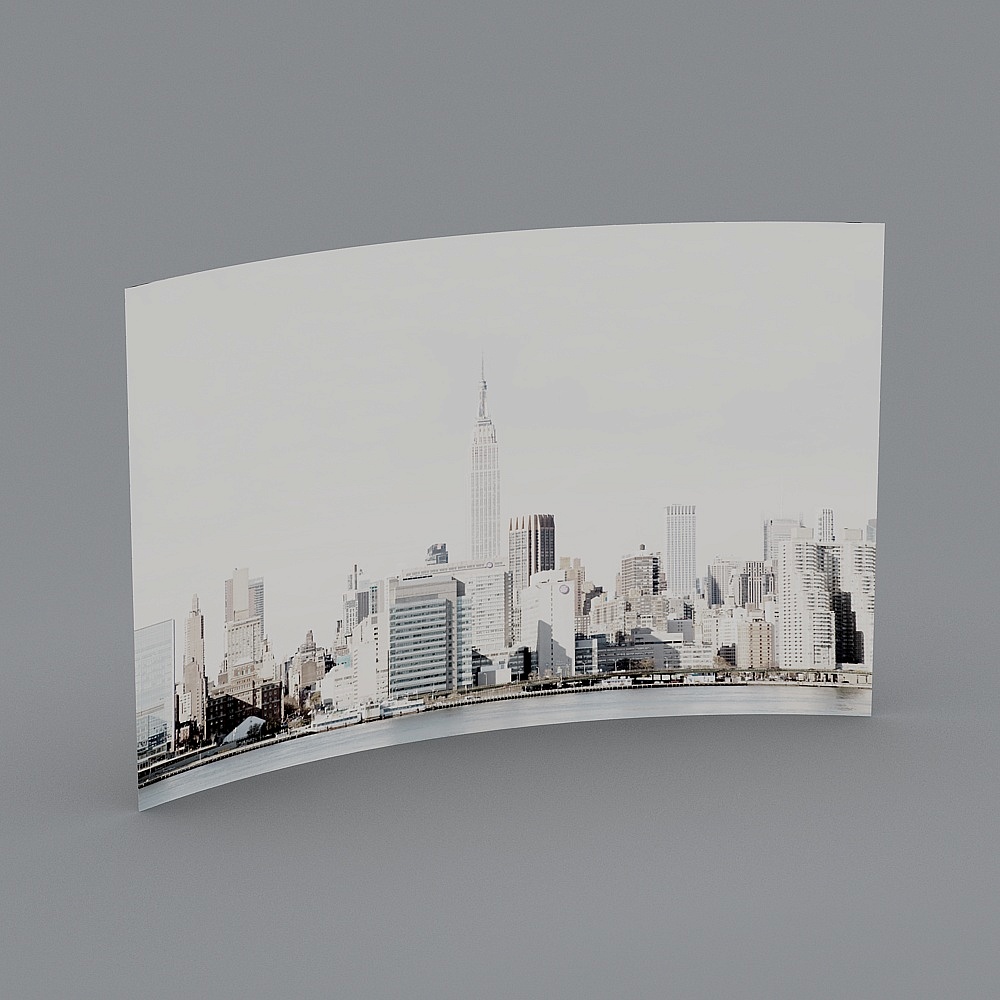 Environment picture model